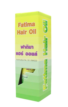 FATHIMA HAIR OIL